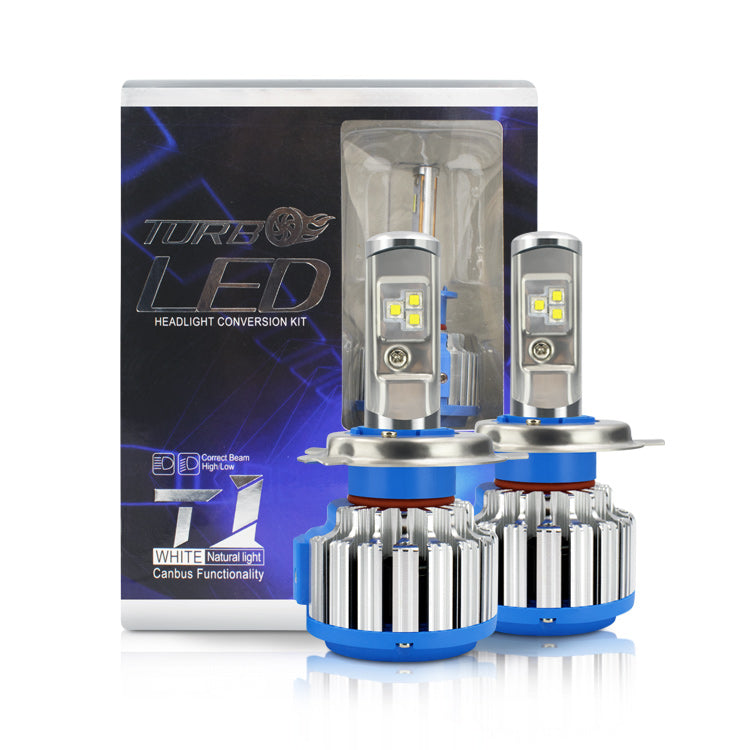 H4 TURBO LED FARO NEBLINERO 15.000 LUMEN🚗💥