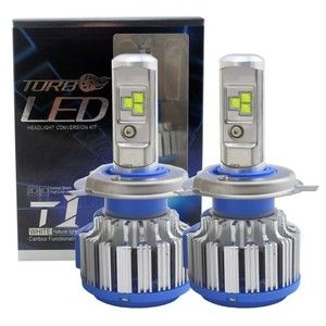 H4 TURBO LED FARO NEBLINERO 15.000 LUMEN🚗💥